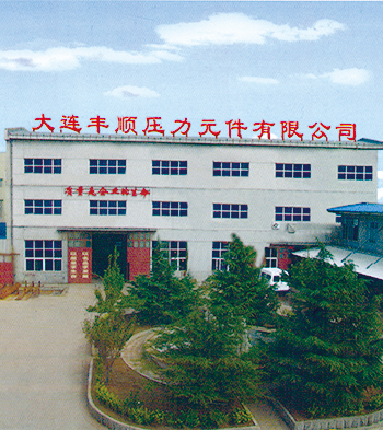 壓力管道(dao)元件