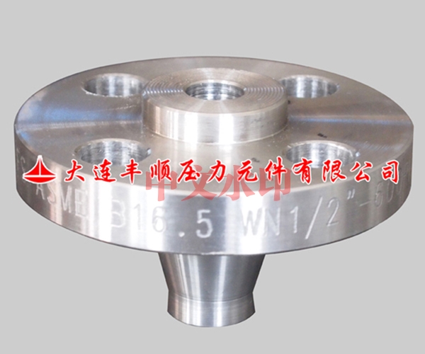 帶頸(jǐng)對焊法蘭(lan)