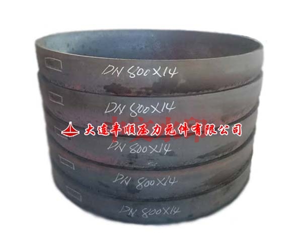 DN800×14封頭