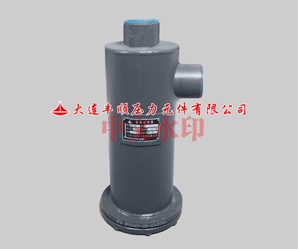 氨泵(bèng)過濾器