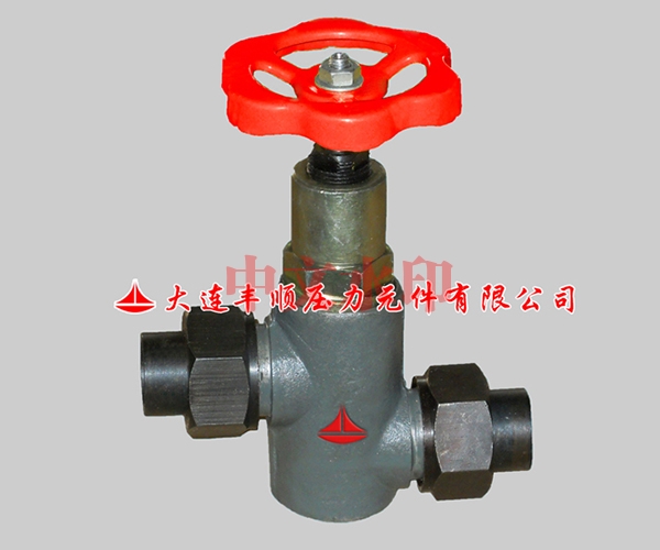 直通式節流(liú)閥