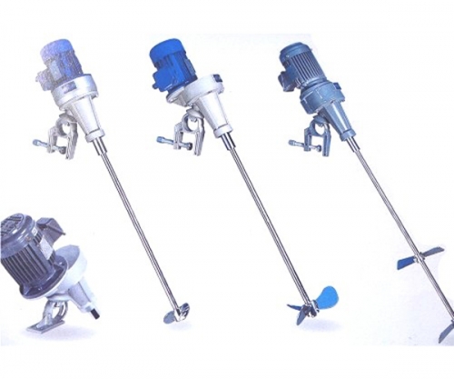 YD系列(liè)攪拌器