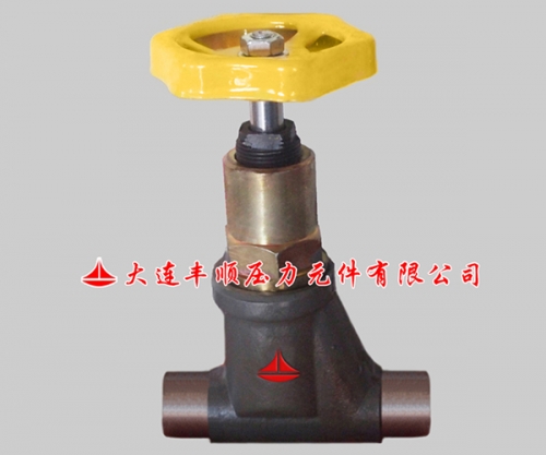 鋼制(zhì)焊接閥