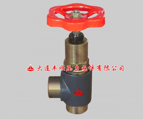 角(jiao)式節流(liú)閥